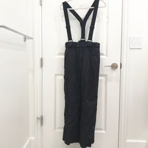 Sport Essentials Suspenders Snow Pants